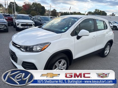 Used 2019 Chevrolet Trax LS image 1