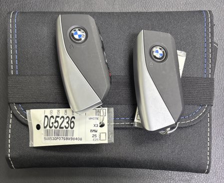 Used 2025 BMW X3 xDrive30i w/ Premium Package image 52