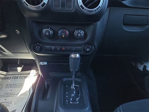 Used 2014 Jeep Wrangler Sahara w/ Connectivity Group image 15