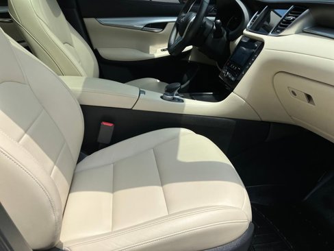 Used 2020 INFINITI QX50 Luxe image 35