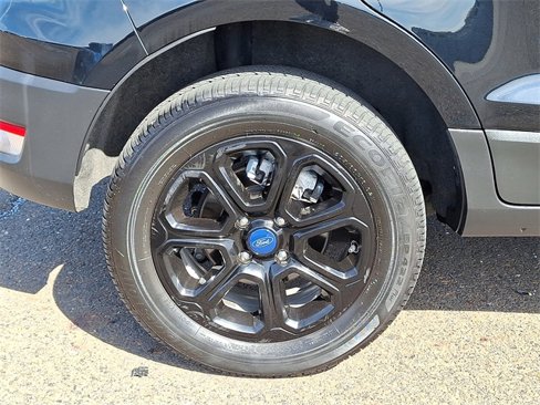 Certified 2020 Ford EcoSport SE w/ SE Convenience Package image 8