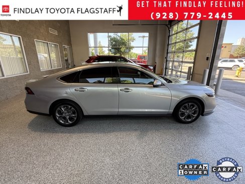 Used 2024 Honda Accord EX image 8