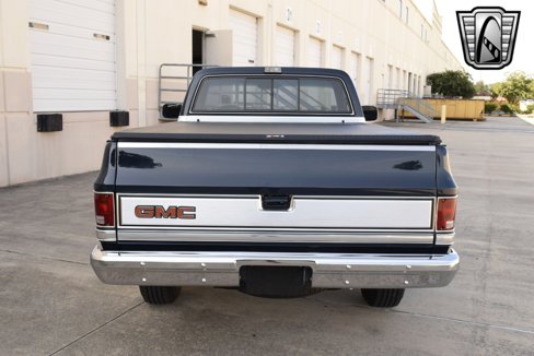Used 1987 GMC Sierra 1500 4x4 Regular Cab image 4
