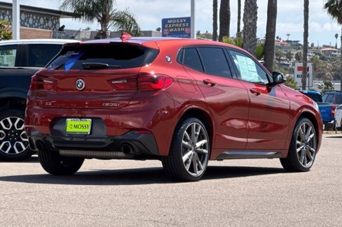 Used 2019 BMW X2 M35i w/ Premium Package image 5