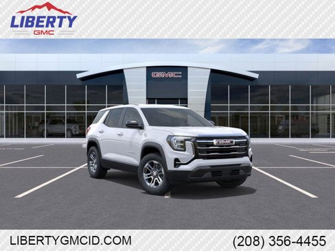 New 2026 GMC Terrain Elevation image 1