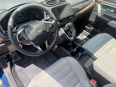 Used 2017 Honda CR-V EX image 28