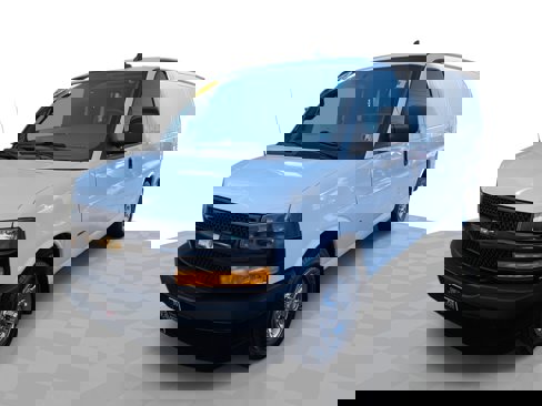 Used 2018 Chevrolet Express 2500 w/ Driver Convenience Package image 27