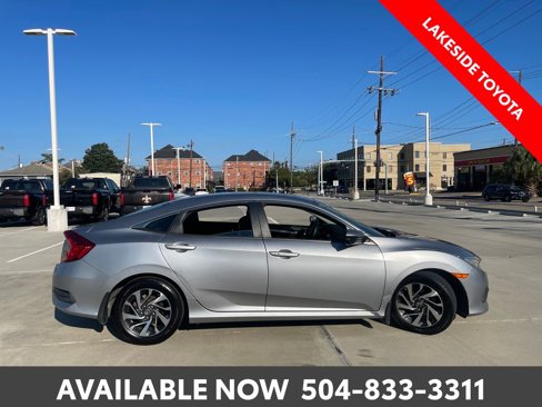 Used 2017 Honda Civic EX image 11