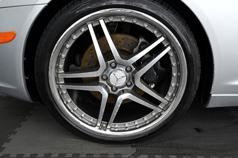 Used 2007 Mercedes-Benz S 550 image 29