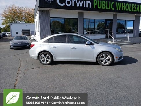 Used 2014 Chevrolet Cruze LT image 7