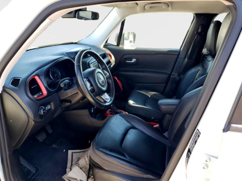 Used 2015 Jeep Renegade Trailhawk w/ Premium Leather Group image 10