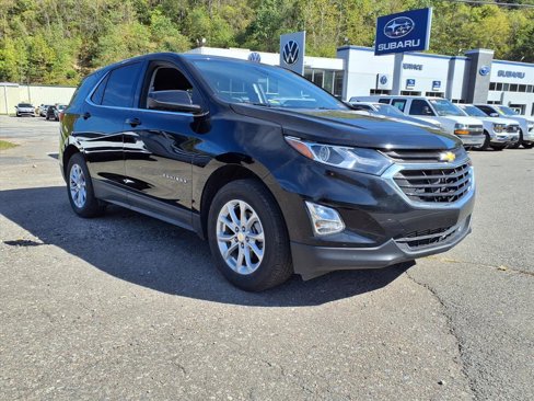 Used 2020 Chevrolet Equinox LT image 3
