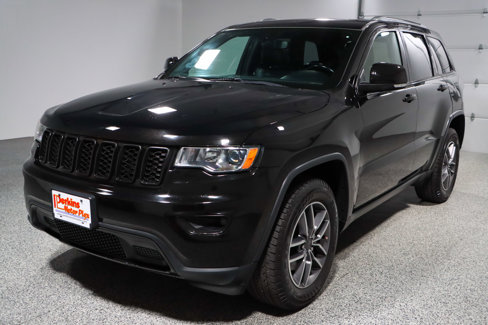 Used 2020 Jeep Grand Cherokee Limited w/ Luxury Group II image 30