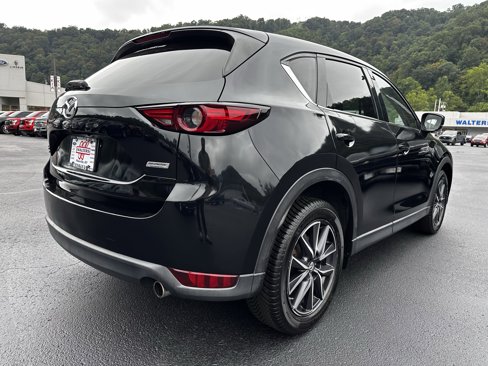 Used 2018 MAZDA CX-5 Grand Touring image 4
