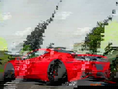 Used 2012 Ferrari 458 Italia Coupe image 44