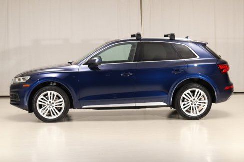 Used 2018 Audi Q5 2.0T Premium Plus w/ Premium Plus Package image 1