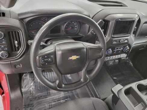 Used 2020 Chevrolet Silverado 1500 W/T w/ WT Value Package image 5