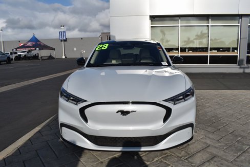 Used 2023 Ford Mustang Mach-E Premium image 26