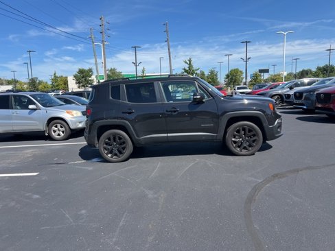 Used 2016 Jeep Renegade Latitude image 5