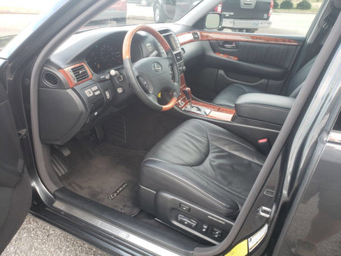 Used 2004 Lexus LS 430 image 7