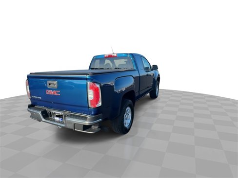 Certified 2019 GMC Canyon W/T w/ Convenience Package image 8