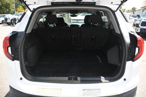 Used 2018 GMC Terrain SLE image 16