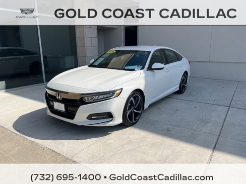 Used 2020 Honda Accord Sport image 1