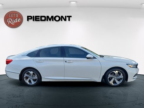 Used 2018 Honda Accord EX-L image 5
