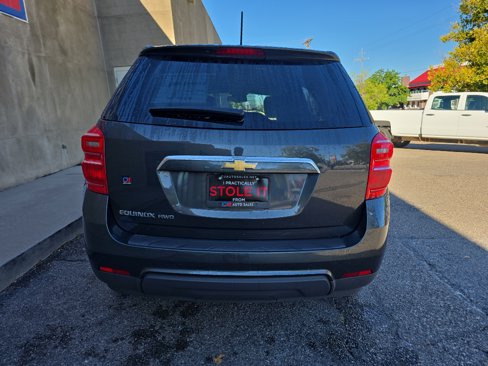 Used 2017 Chevrolet Equinox LS image 10