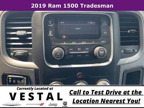 Used 2019 RAM 1500 Tradesman w/ Chrome Plus Package image 27