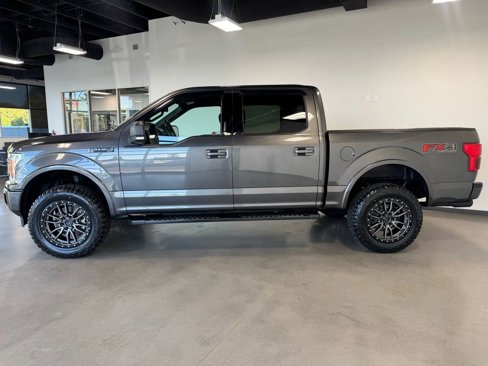 Used 2019 Ford F150 XLT w/ Equipment Group 302A Luxury image 4