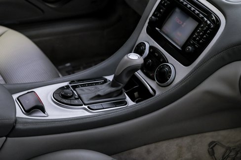 Used 2003 Mercedes-Benz SL 55 AMG image 16