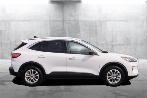 Certified 2022 Ford Escape SE image 5