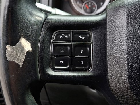 Used 2015 RAM 1500 Big Horn image 23