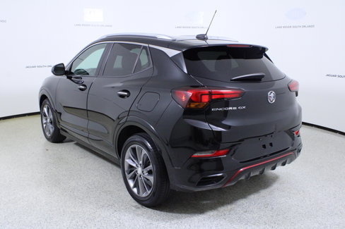 Used 2020 Buick Encore GX Select w/ Experience Buick Package image 5