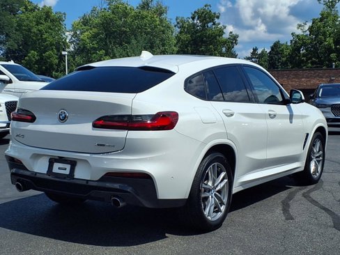 Used 2019 BMW X4 xDrive30i w/ M Sport Package 2 image 7