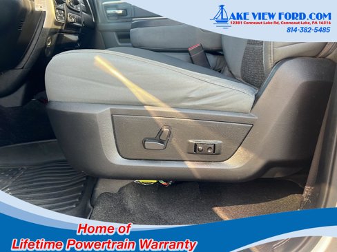 Used 2017 RAM 1500 Big Horn image 14