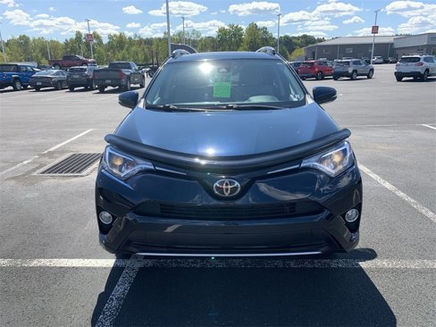 Used 2017 Toyota RAV4 XLE image 3