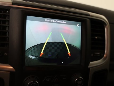 Used 2019 RAM 1500 Classic Warlock w/ Electronics Group image 12