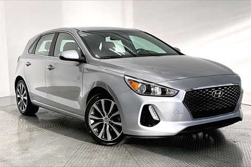 Certified 2020 Hyundai Elantra GT image 11