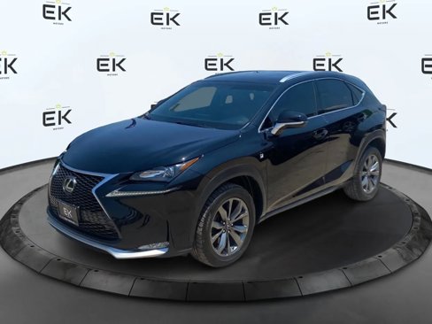 Used 2016 Lexus NX 200t F Sport image 8