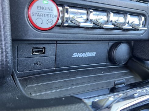 Used 2017 Ford Mustang Premium image 23