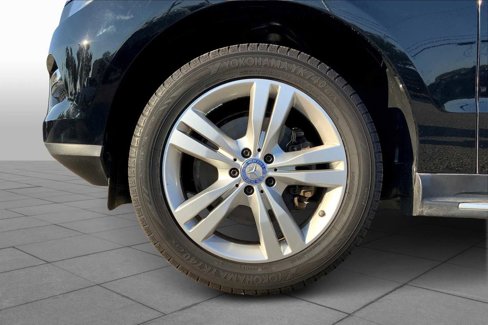 Used 2015 Mercedes-Benz ML 350 2WD image 10