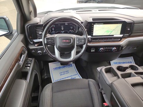 Used 2022 GMC Sierra 1500 SLE image 13