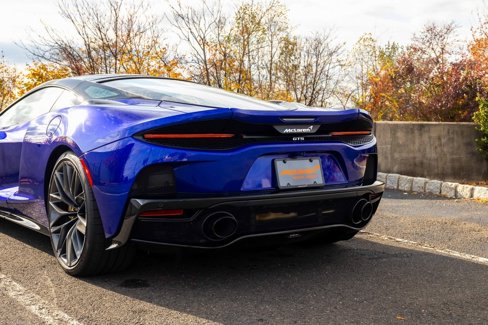 New 2025 McLaren GTS image 23