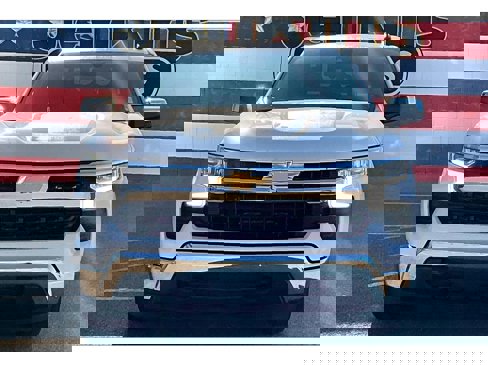 Used 2024 Chevrolet Silverado 1500 LT w/ Protection Package image 3