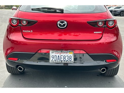 Certified 2022 MAZDA MAZDA3 s image 44