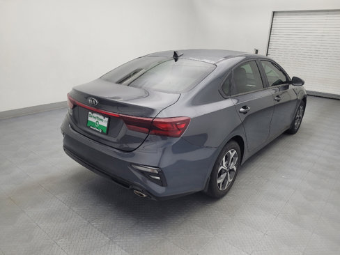 Used 2021 Kia Forte LXS image 9
