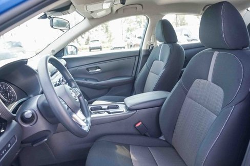 New 2025 Nissan Sentra SV image 18