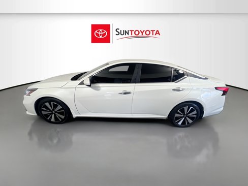 Used 2022 Nissan Altima 2.5 SV image 7